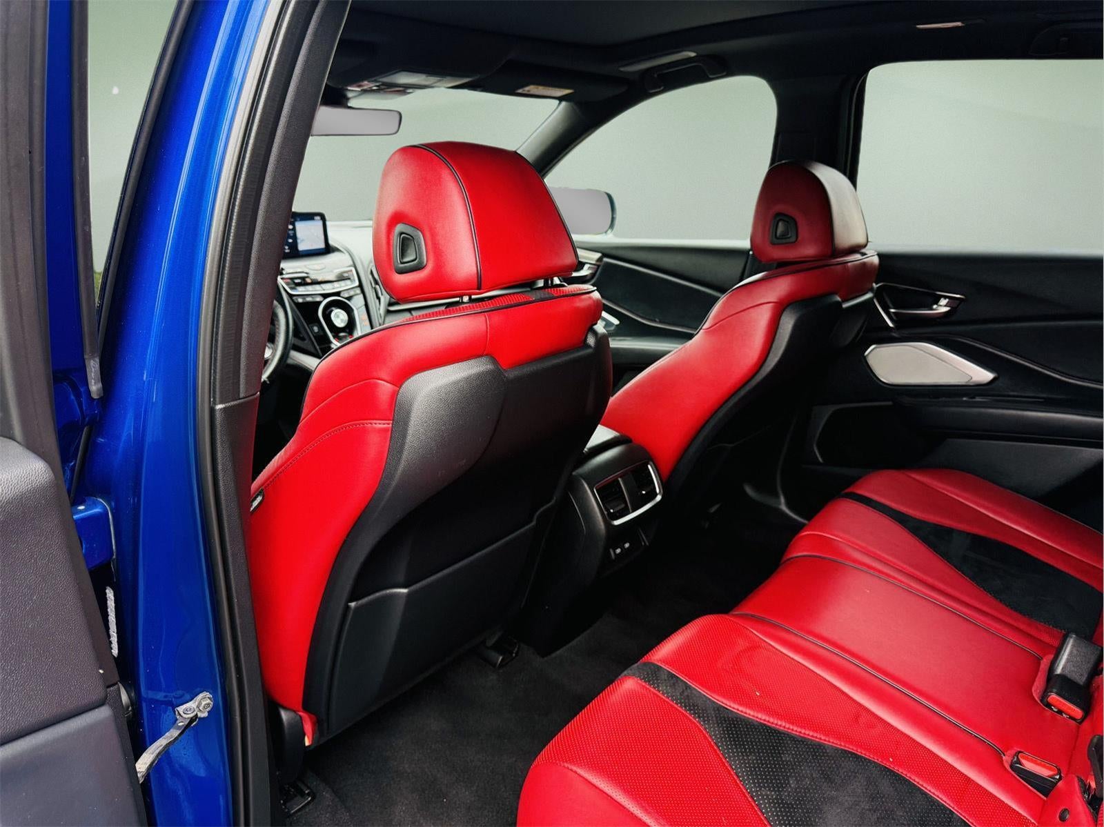 2019 Acura RDX w/A-Spec Pkg