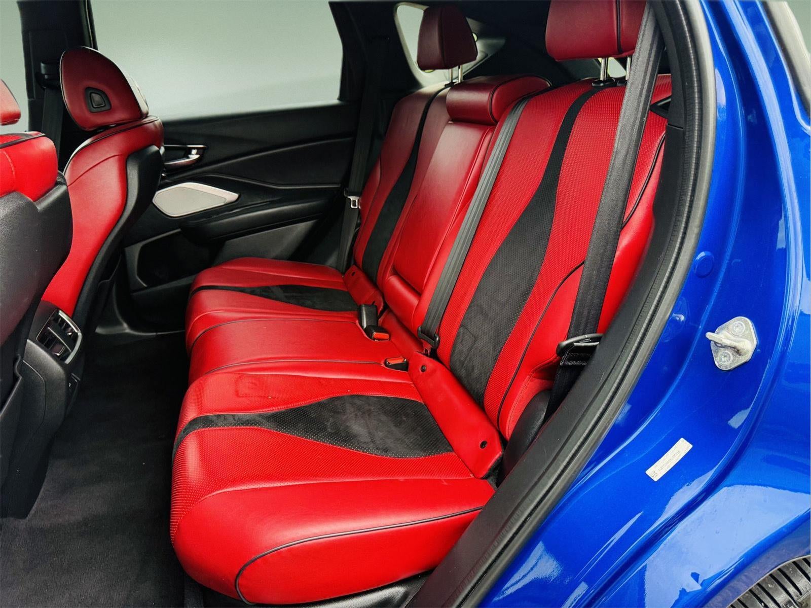 2019 Acura RDX w/A-Spec Pkg