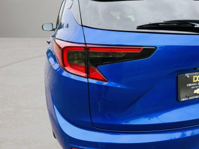 2019 Acura RDX w/A-Spec Pkg