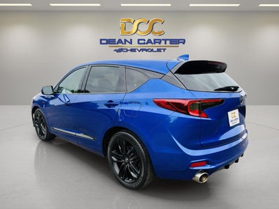2019 Acura RDX w/A-Spec Pkg