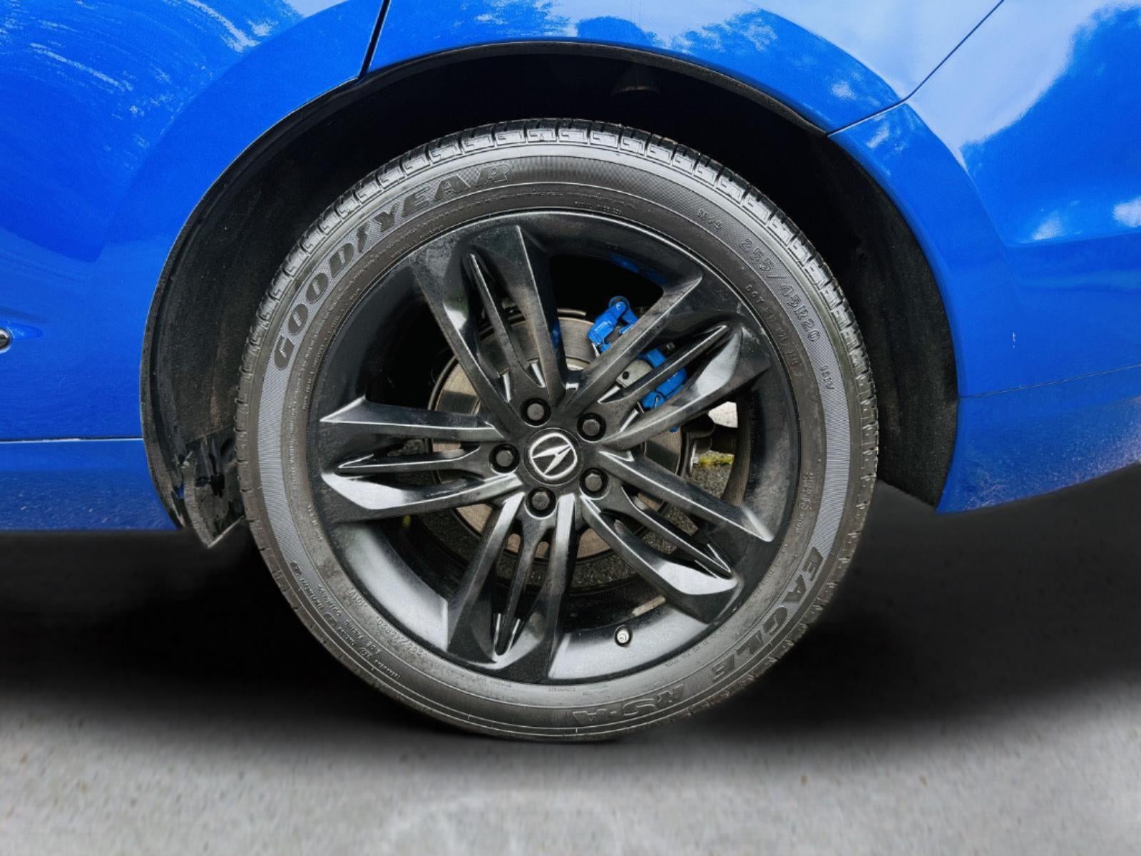 2019 Acura RDX w/A-Spec Pkg