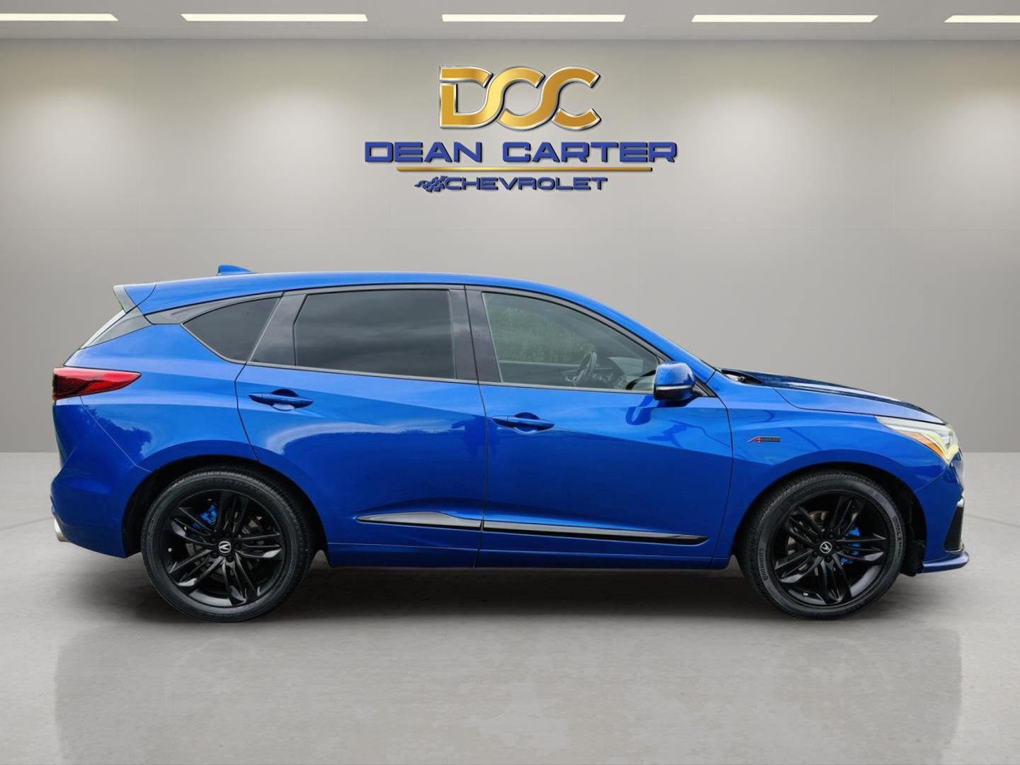 2019 Acura RDX w/A-Spec Pkg