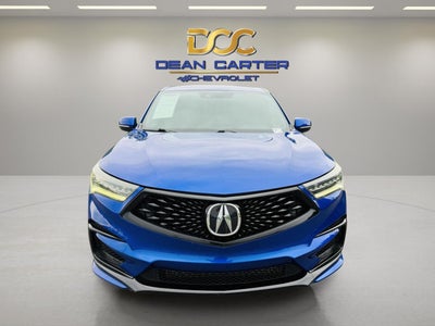 2019 Acura RDX w/A-Spec Pkg