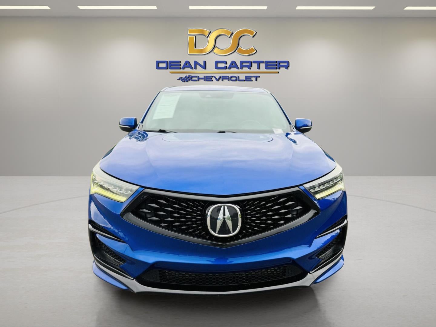 2019 Acura RDX w/A-Spec Pkg
