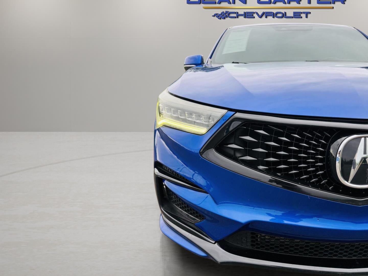 2019 Acura RDX w/A-Spec Pkg