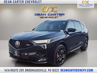 2024 Acura MDX Type S Advance Package