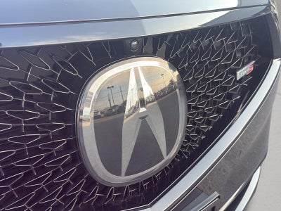 2024 Acura MDX Type S Advance Package