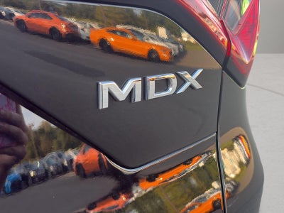 2024 Acura MDX Type S Advance Package
