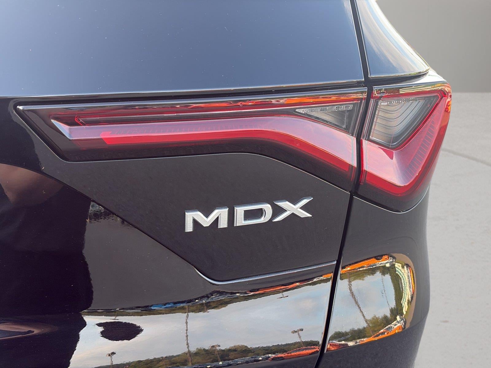 2024 Acura MDX Type S Advance Package