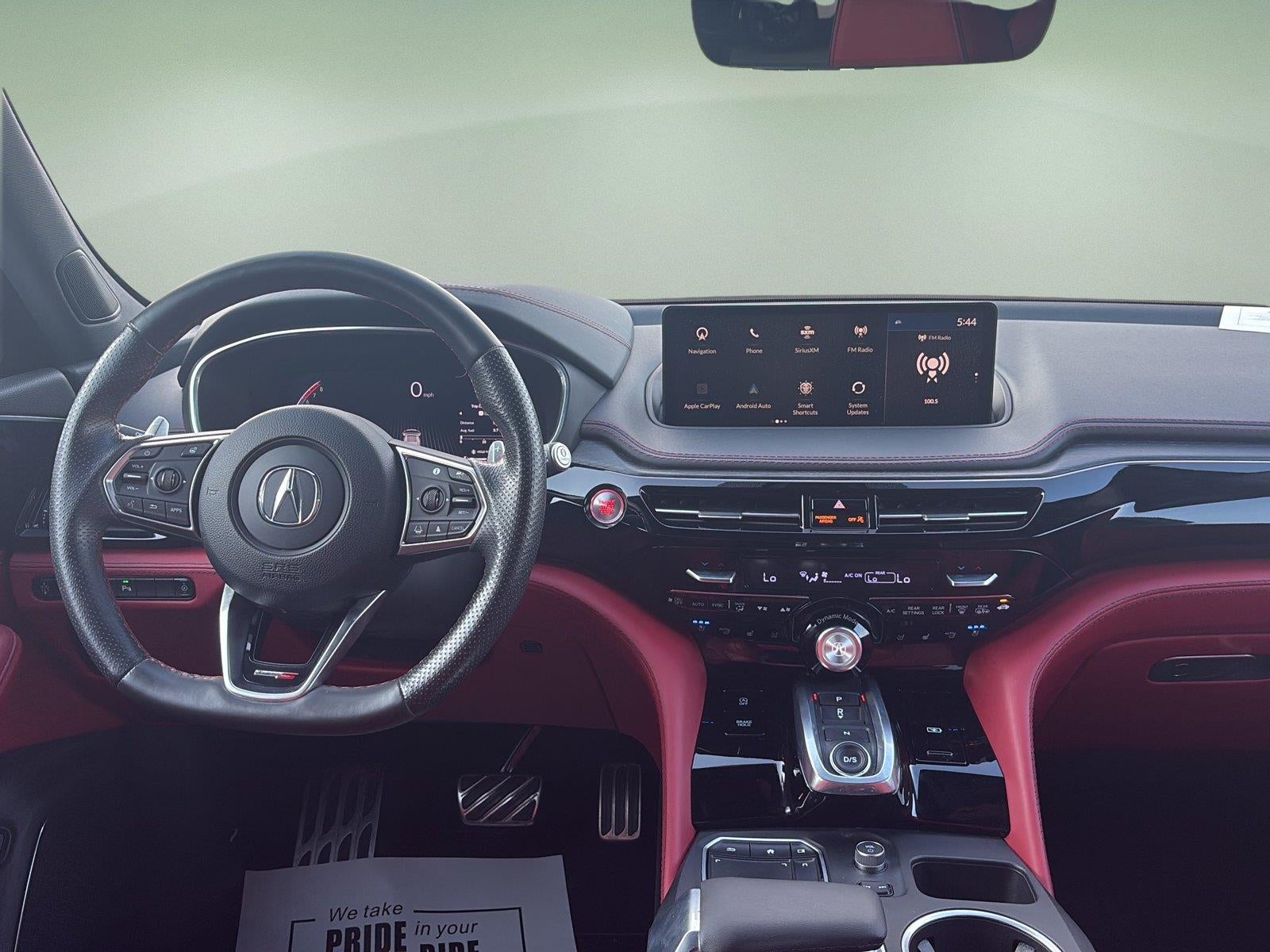 2024 Acura MDX Type S Advance Package