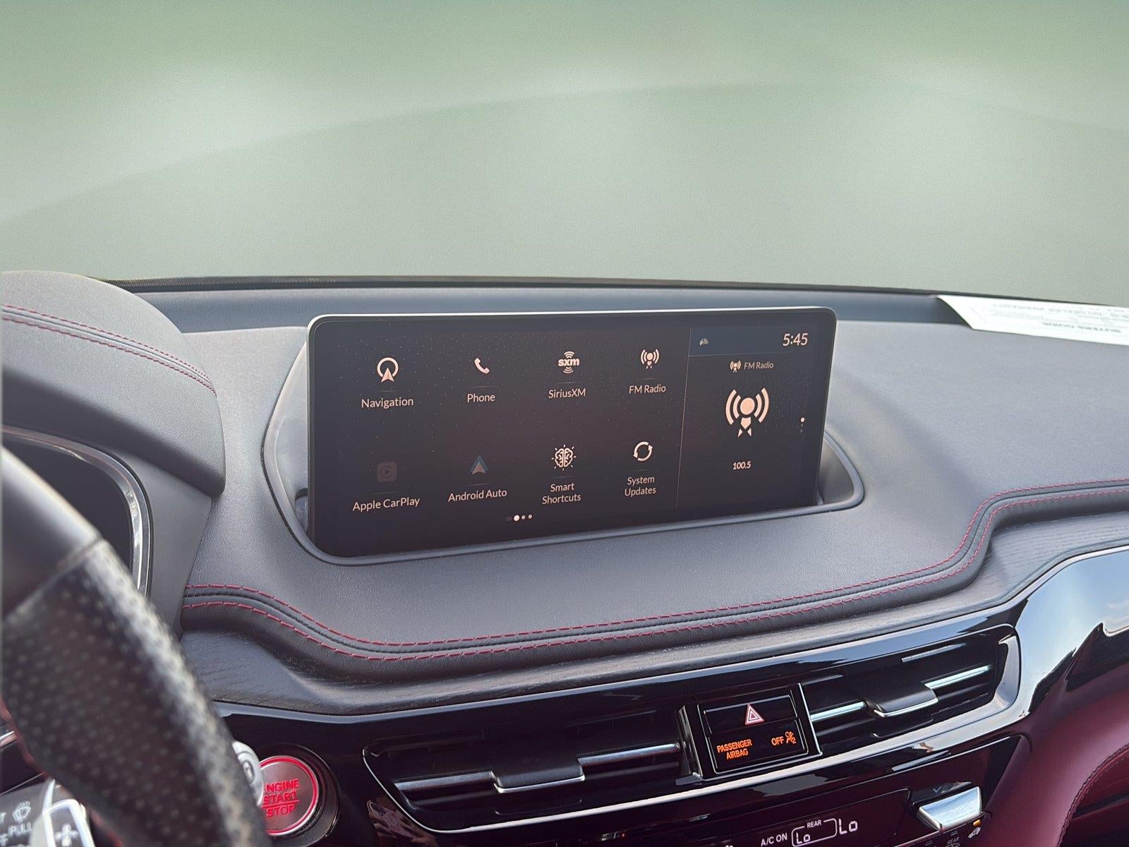 2024 Acura MDX Type S Advance Package