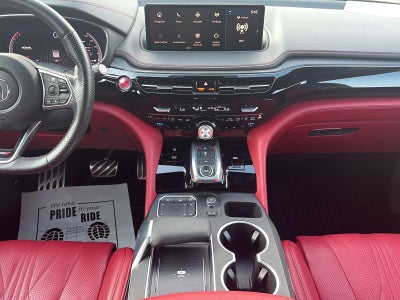 2024 Acura MDX Type S Advance Package