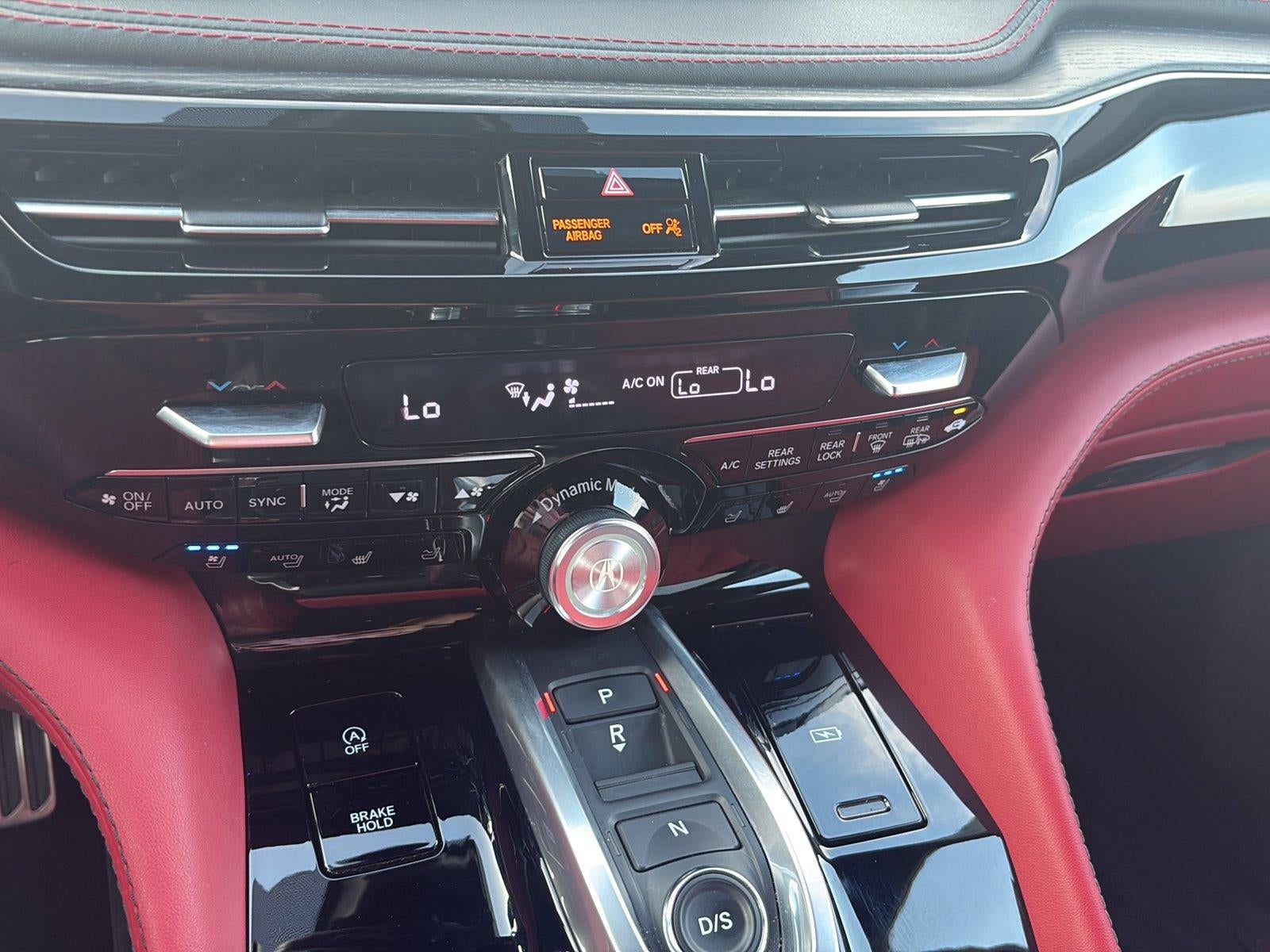 2024 Acura MDX Type S Advance Package