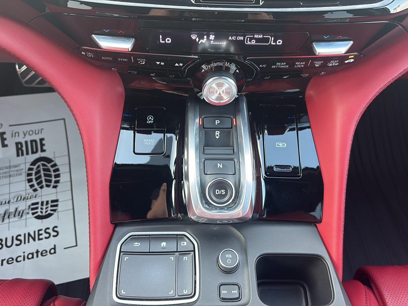 2024 Acura MDX Type S Advance Package