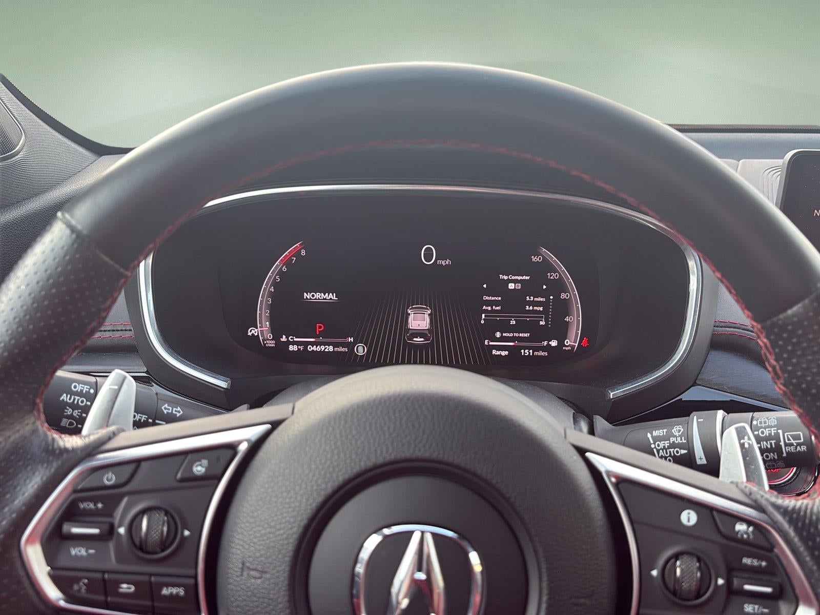 2024 Acura MDX Type S Advance Package