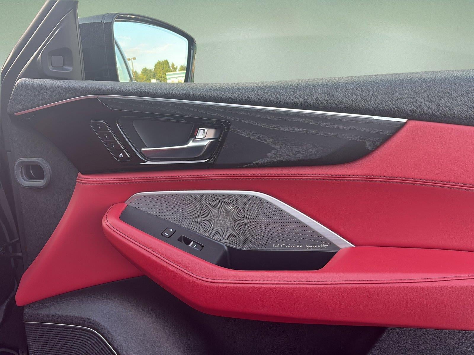 2024 Acura MDX Type S Advance Package