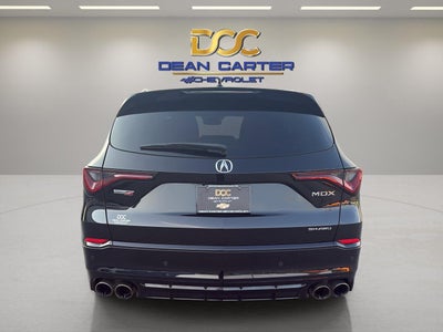 2024 Acura MDX Type S Advance Package