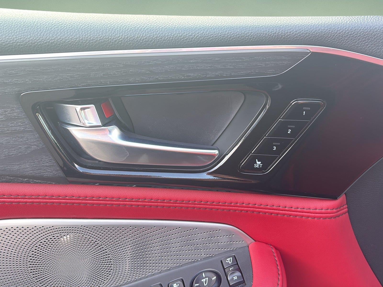 2024 Acura MDX Type S Advance Package