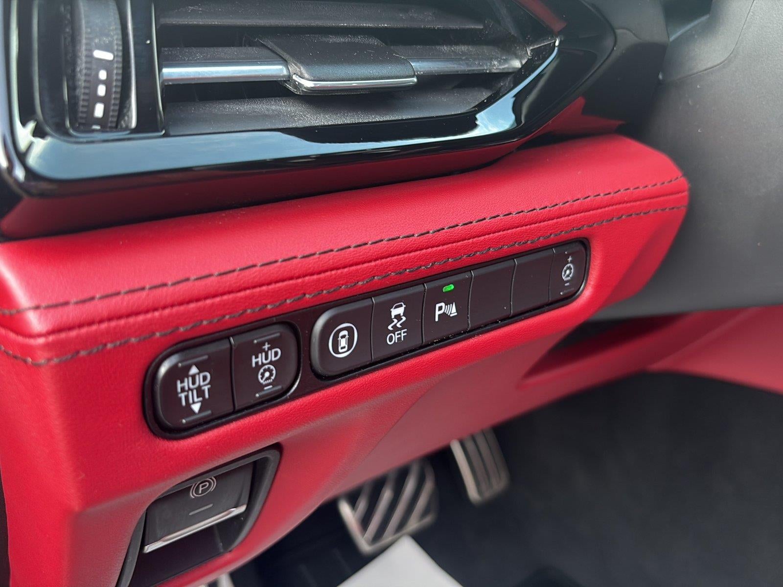 2024 Acura MDX Type S Advance Package