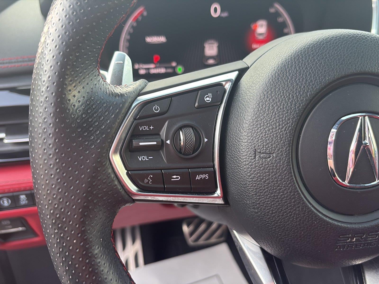 2024 Acura MDX Type S Advance Package