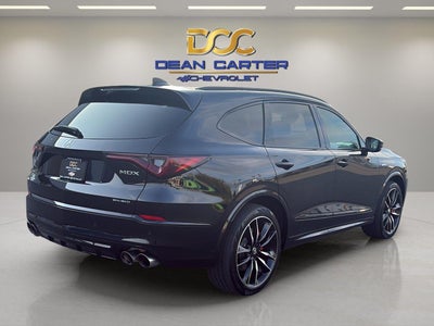 2024 Acura MDX Type S Advance Package