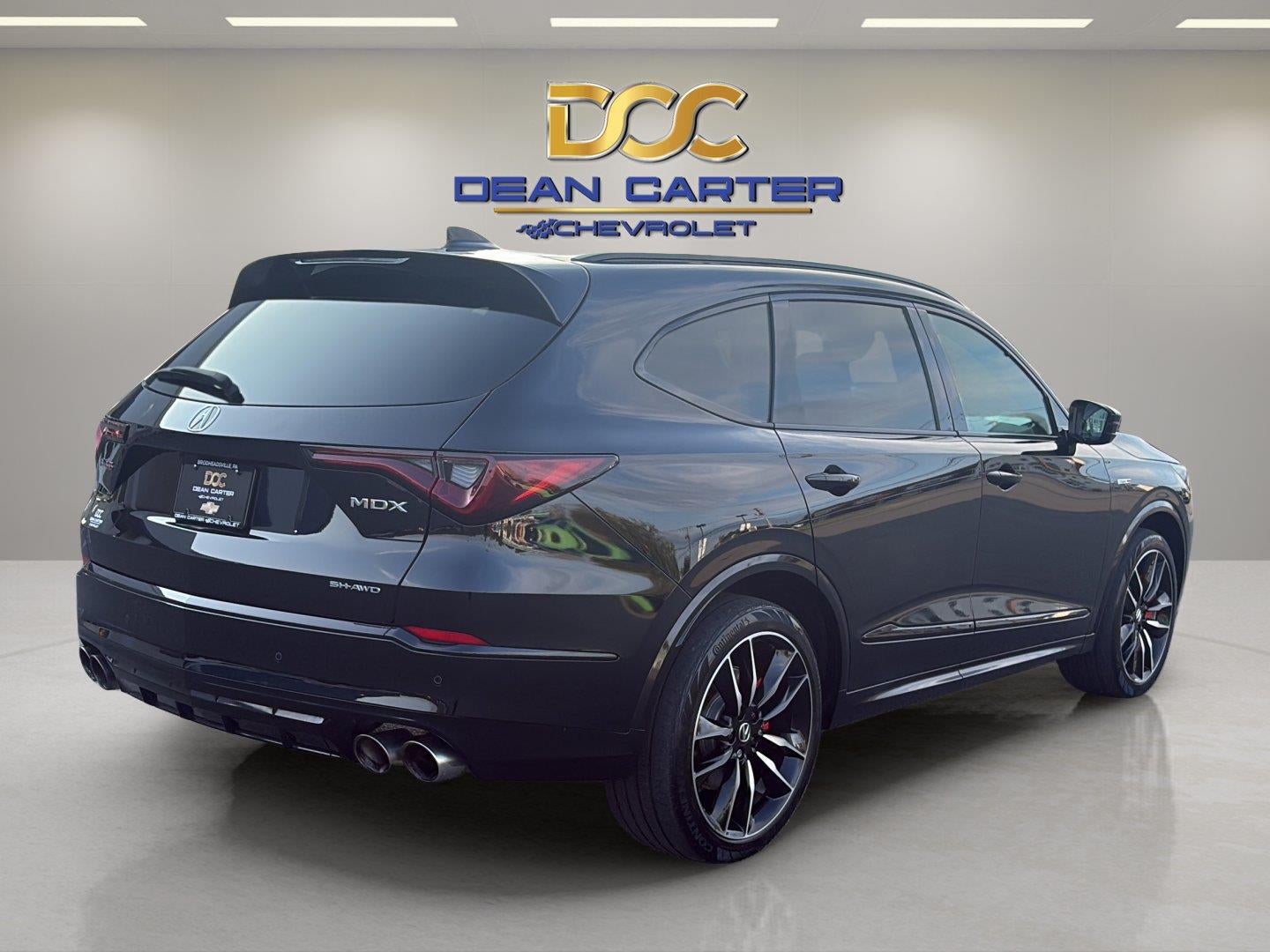 2024 Acura MDX Type S Advance Package