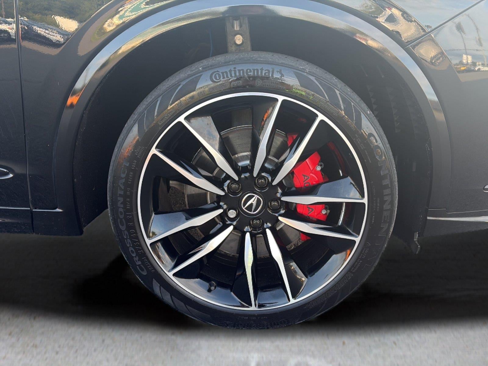 2024 Acura MDX Type S Advance Package