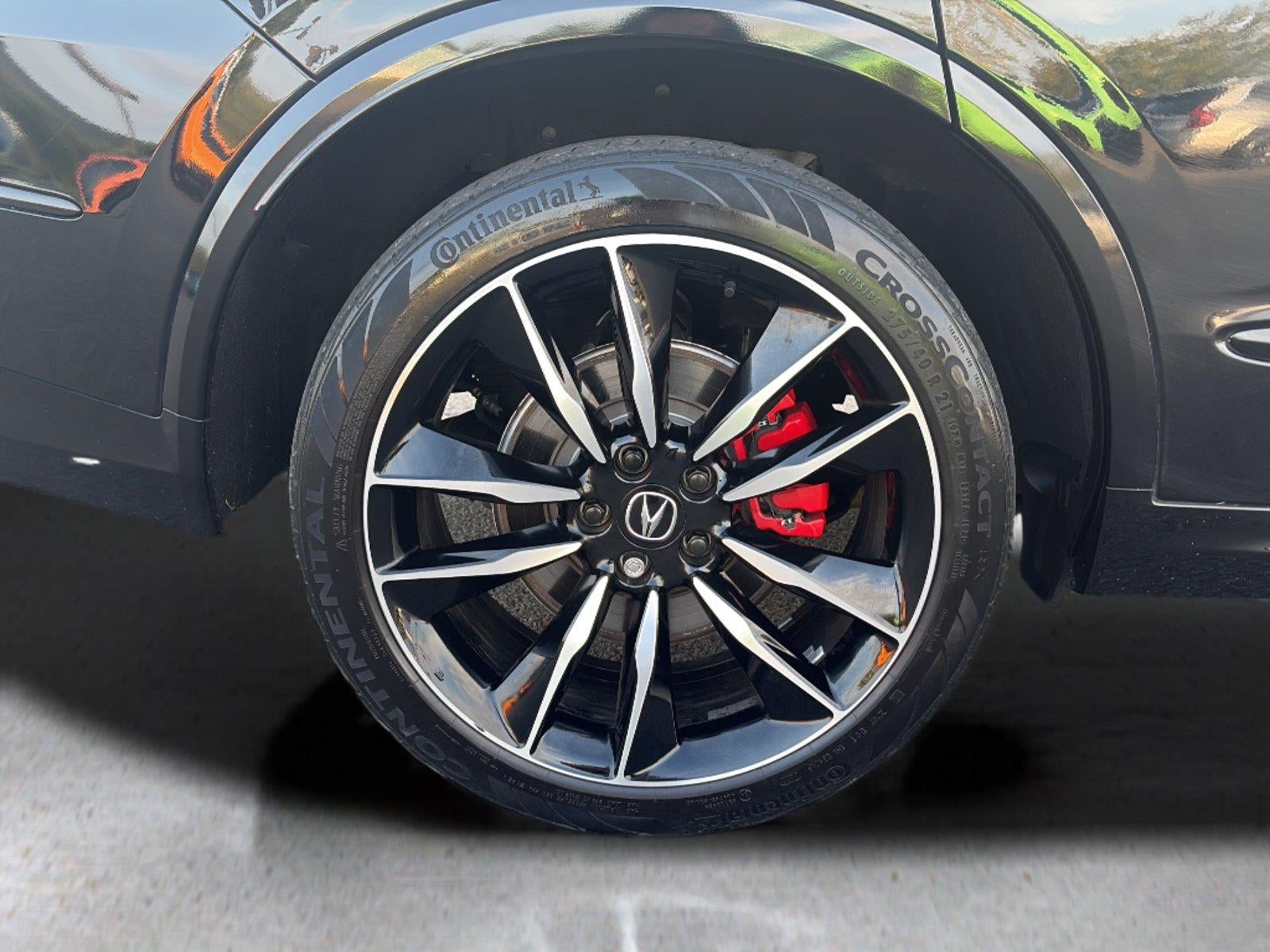 2024 Acura MDX Type S Advance Package