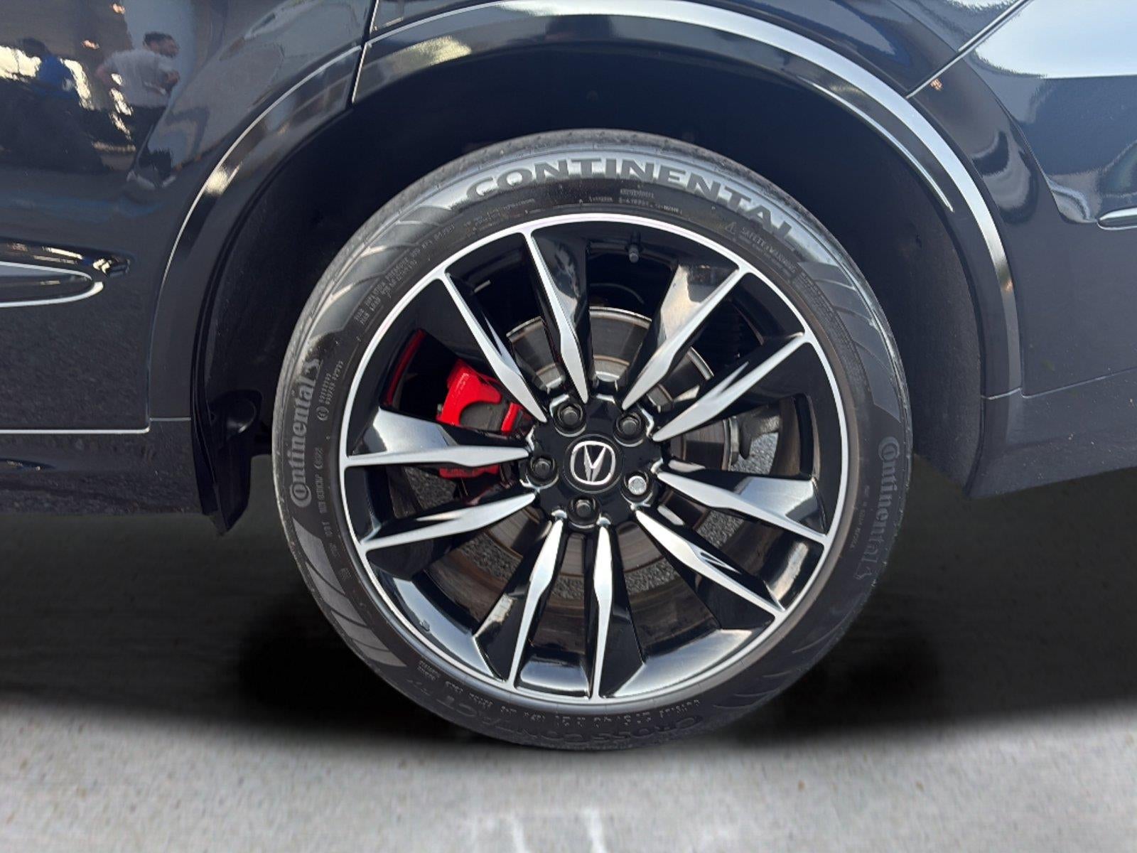2024 Acura MDX Type S Advance Package
