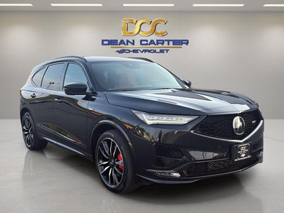 2024 Acura MDX Type S Advance Package