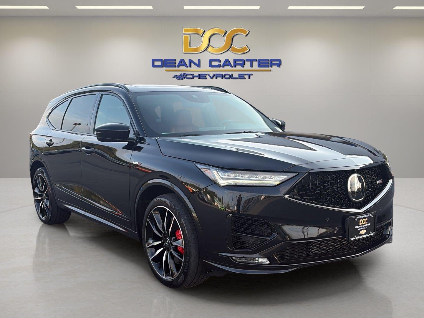 2024 Acura MDX Type S Advance Package