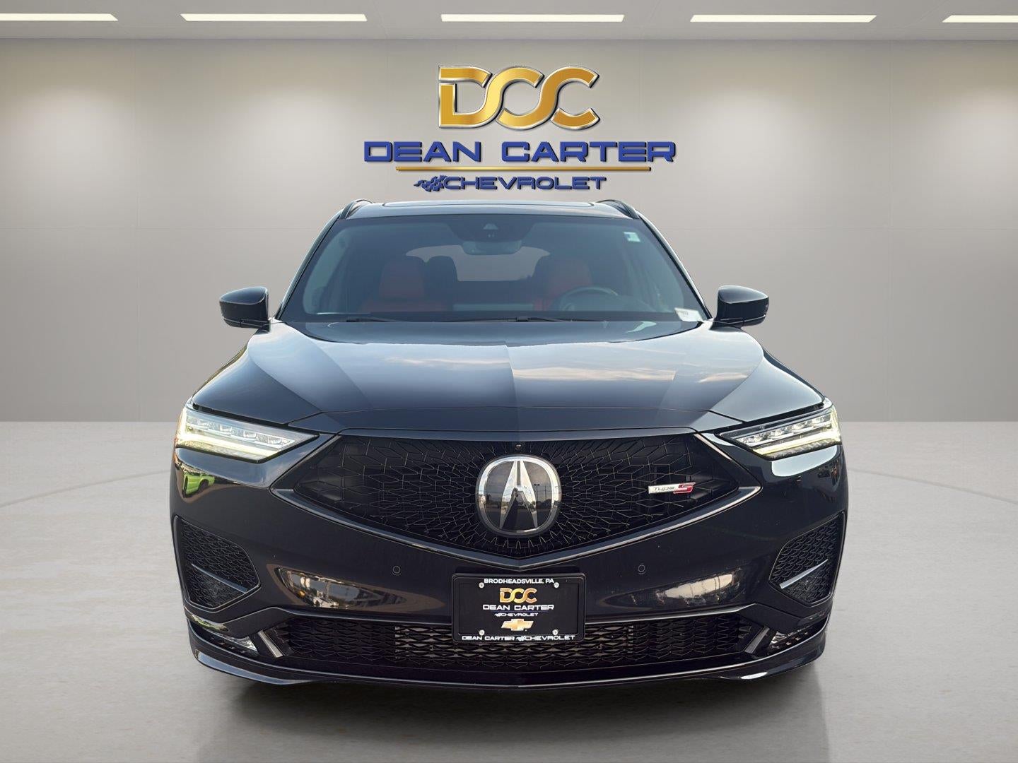 2024 Acura MDX Type S Advance Package