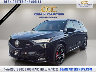 2024 Acura MDX Type S Advance Package