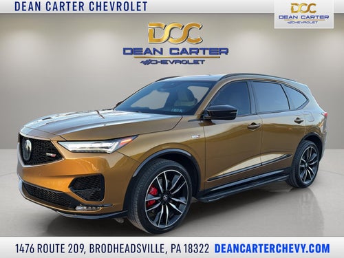 2022 Acura MDX Type S w/Advance Package