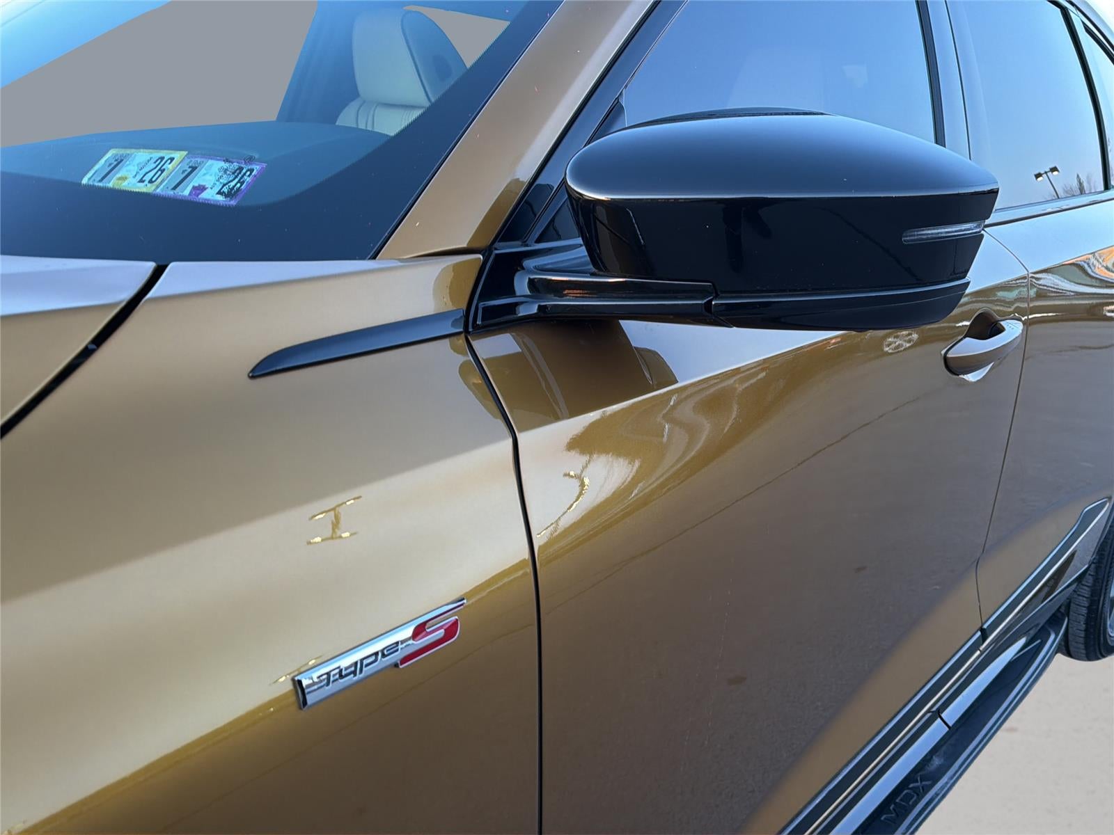 2022 Acura MDX Type S w/Advance Package