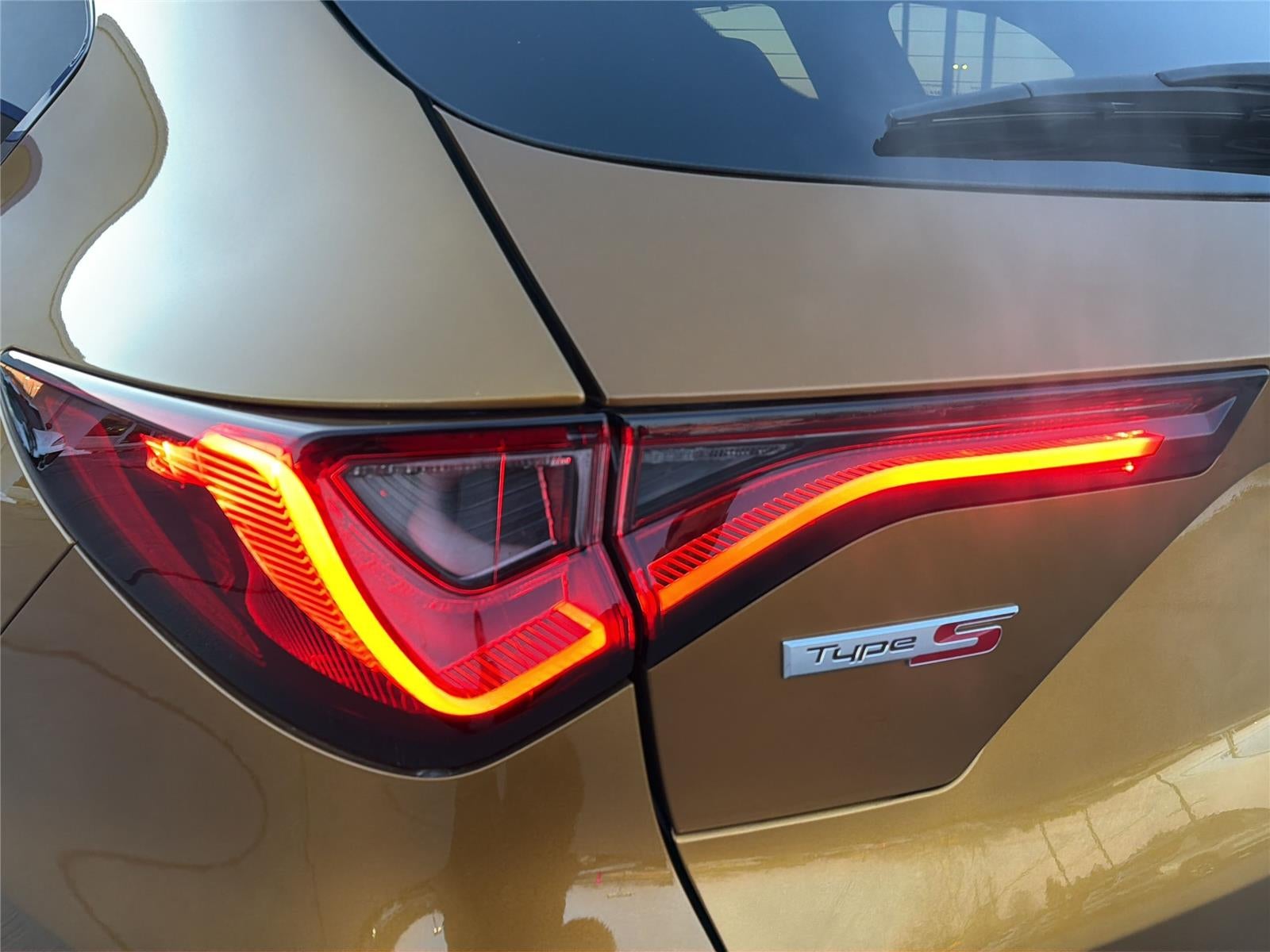 2022 Acura MDX Type S w/Advance Package