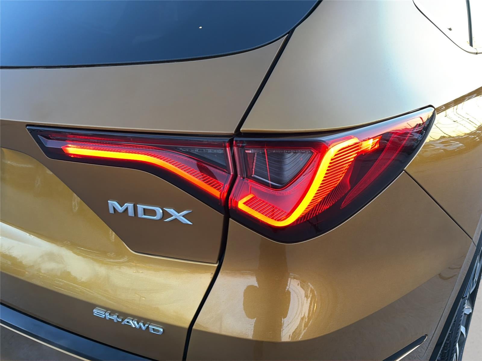 2022 Acura MDX Type S w/Advance Package