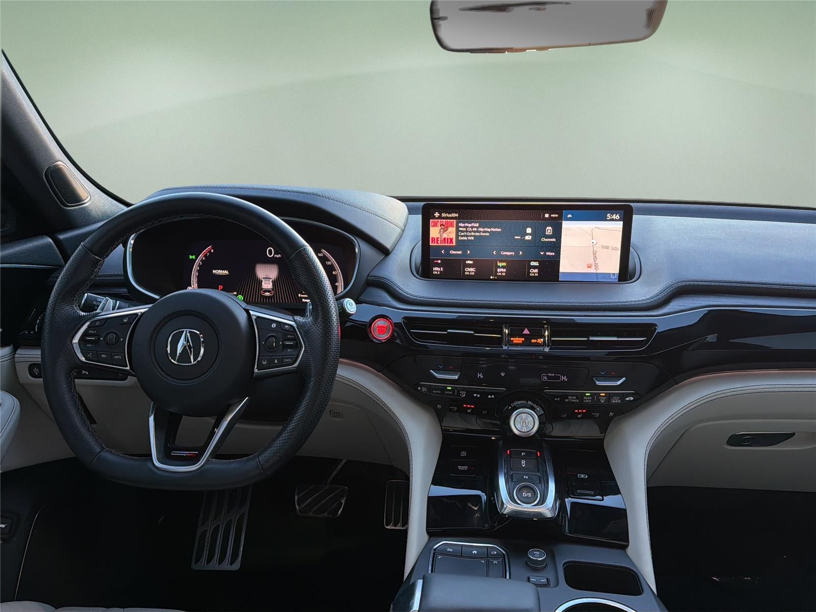 2022 Acura MDX Type S w/Advance Package