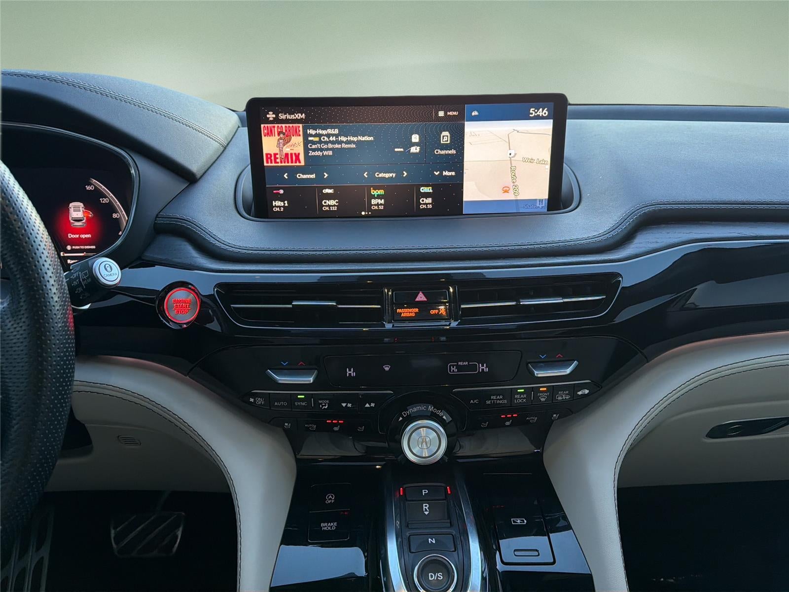 2022 Acura MDX Type S w/Advance Package