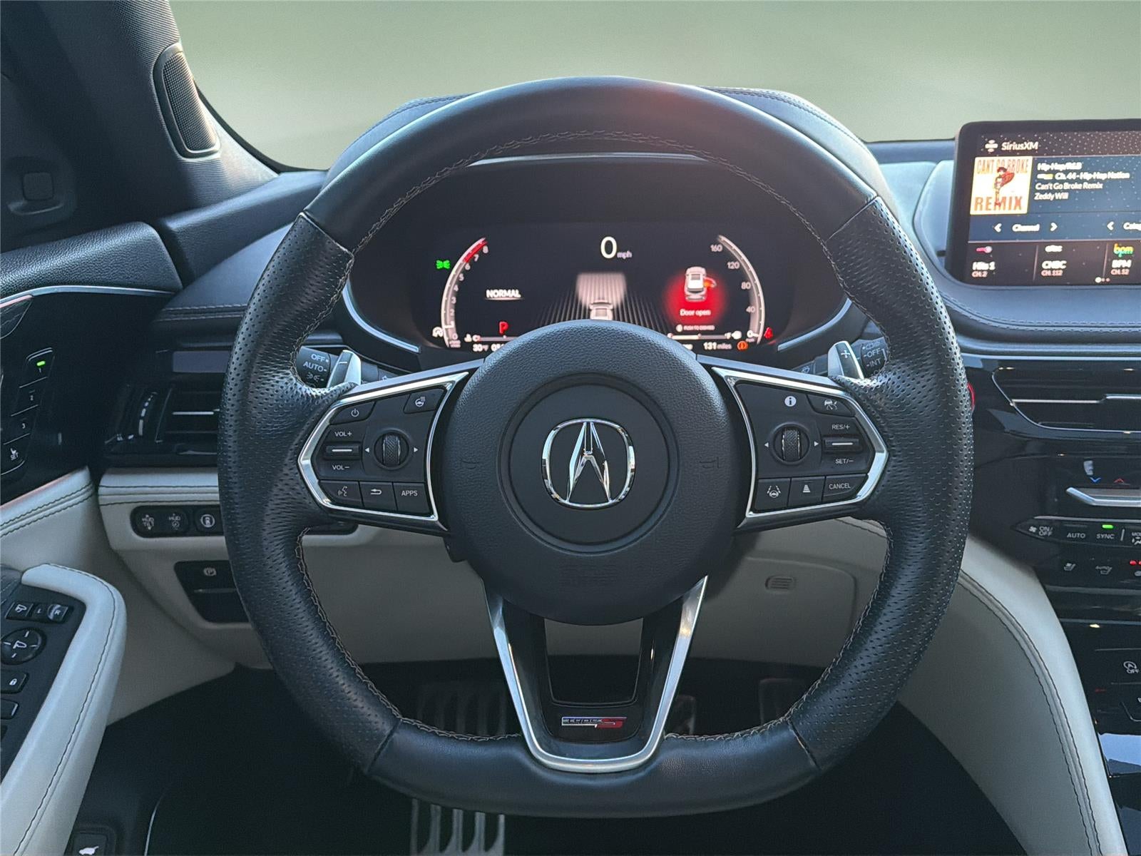 2022 Acura MDX Type S w/Advance Package