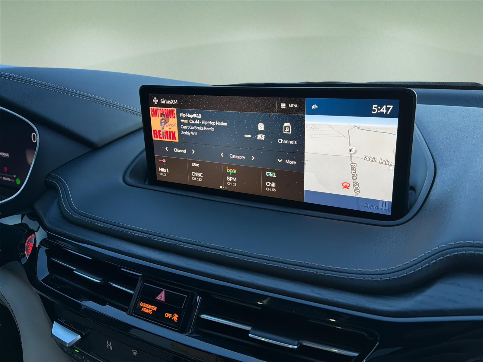 2022 Acura MDX Type S w/Advance Package