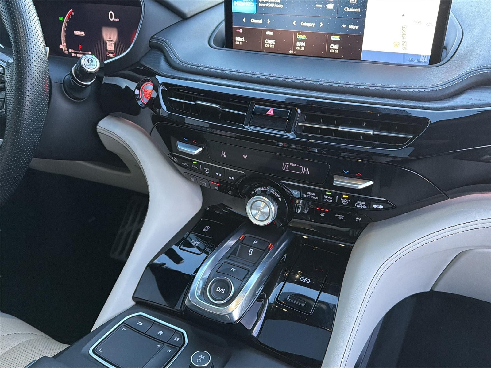 2022 Acura MDX Type S w/Advance Package