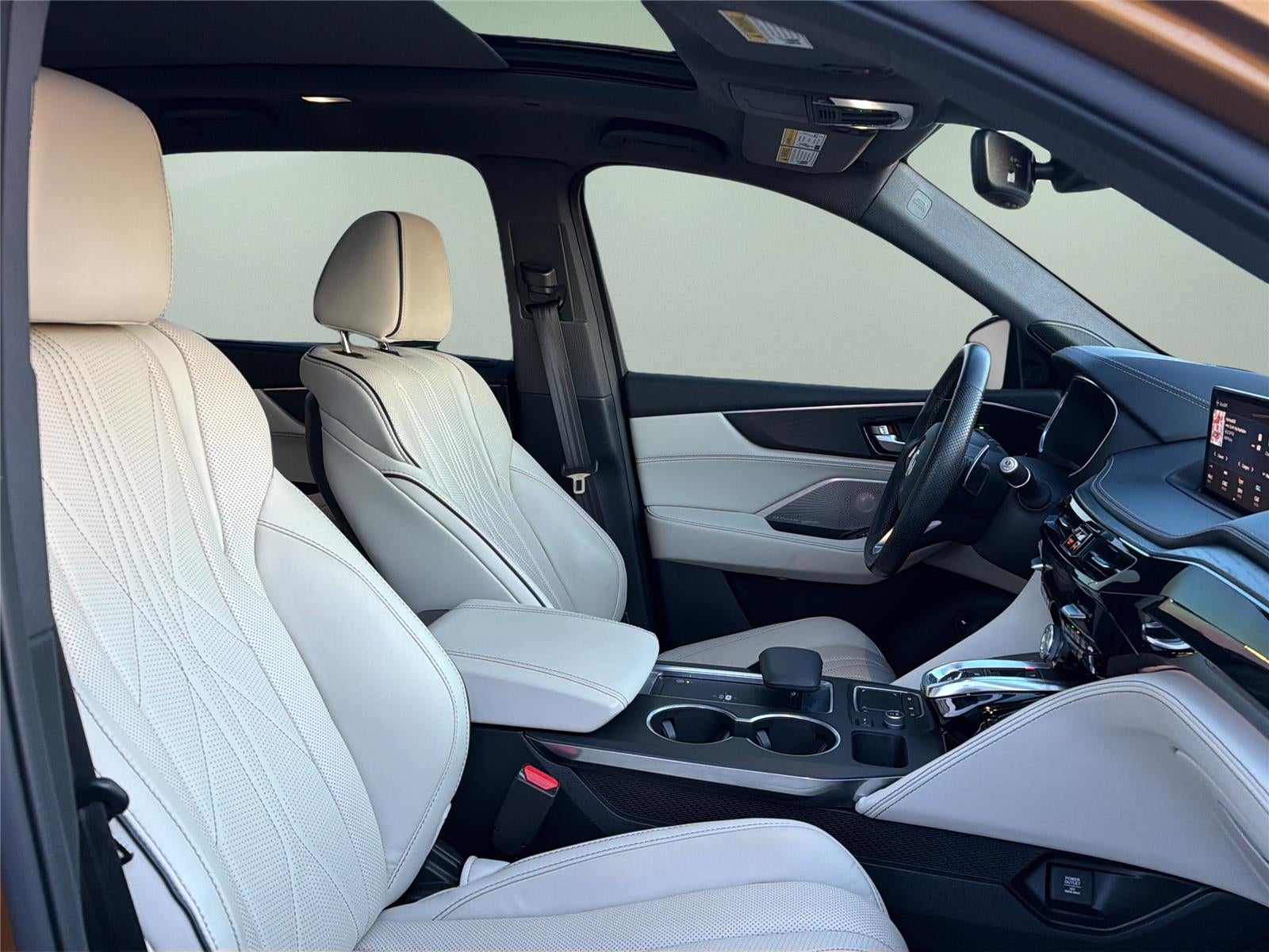 2022 Acura MDX Type S w/Advance Package