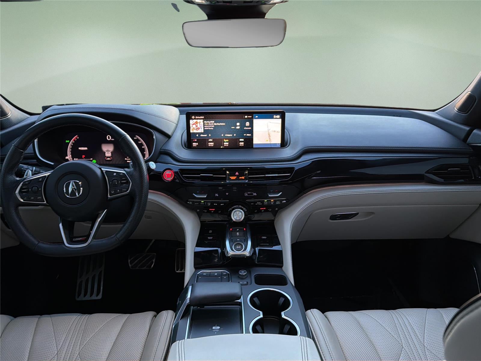 2022 Acura MDX Type S w/Advance Package