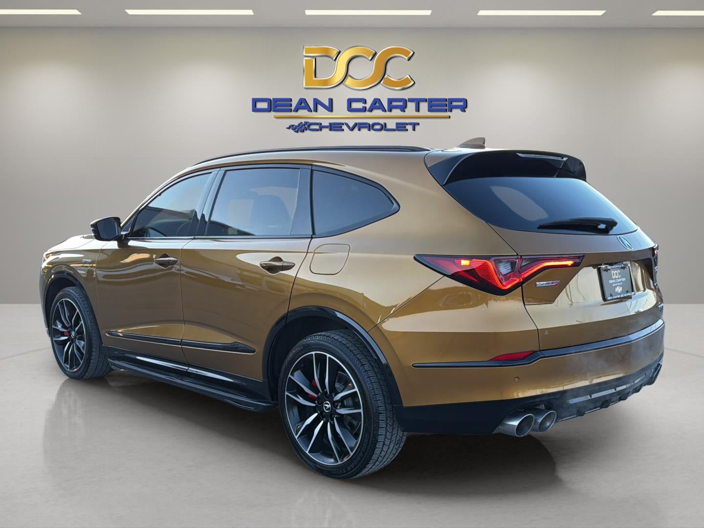 2022 Acura MDX Type S w/Advance Package