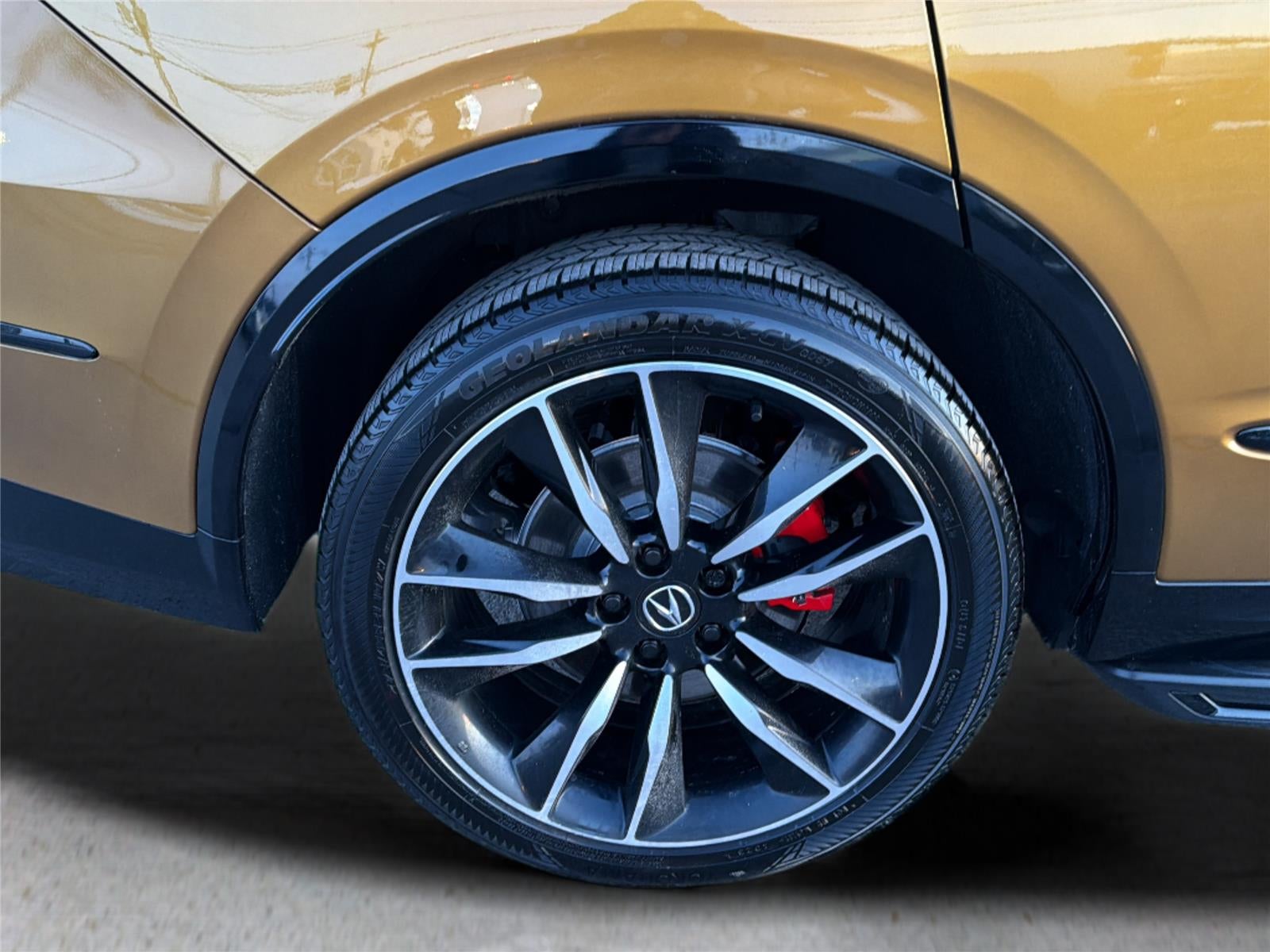 2022 Acura MDX Type S w/Advance Package