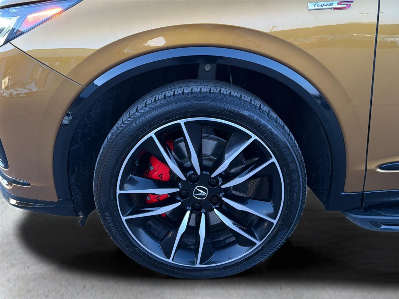 2022 Acura MDX Type S w/Advance Package