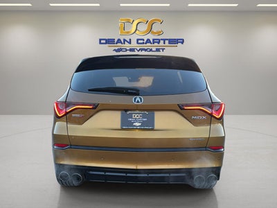 2022 Acura MDX Type S w/Advance Package