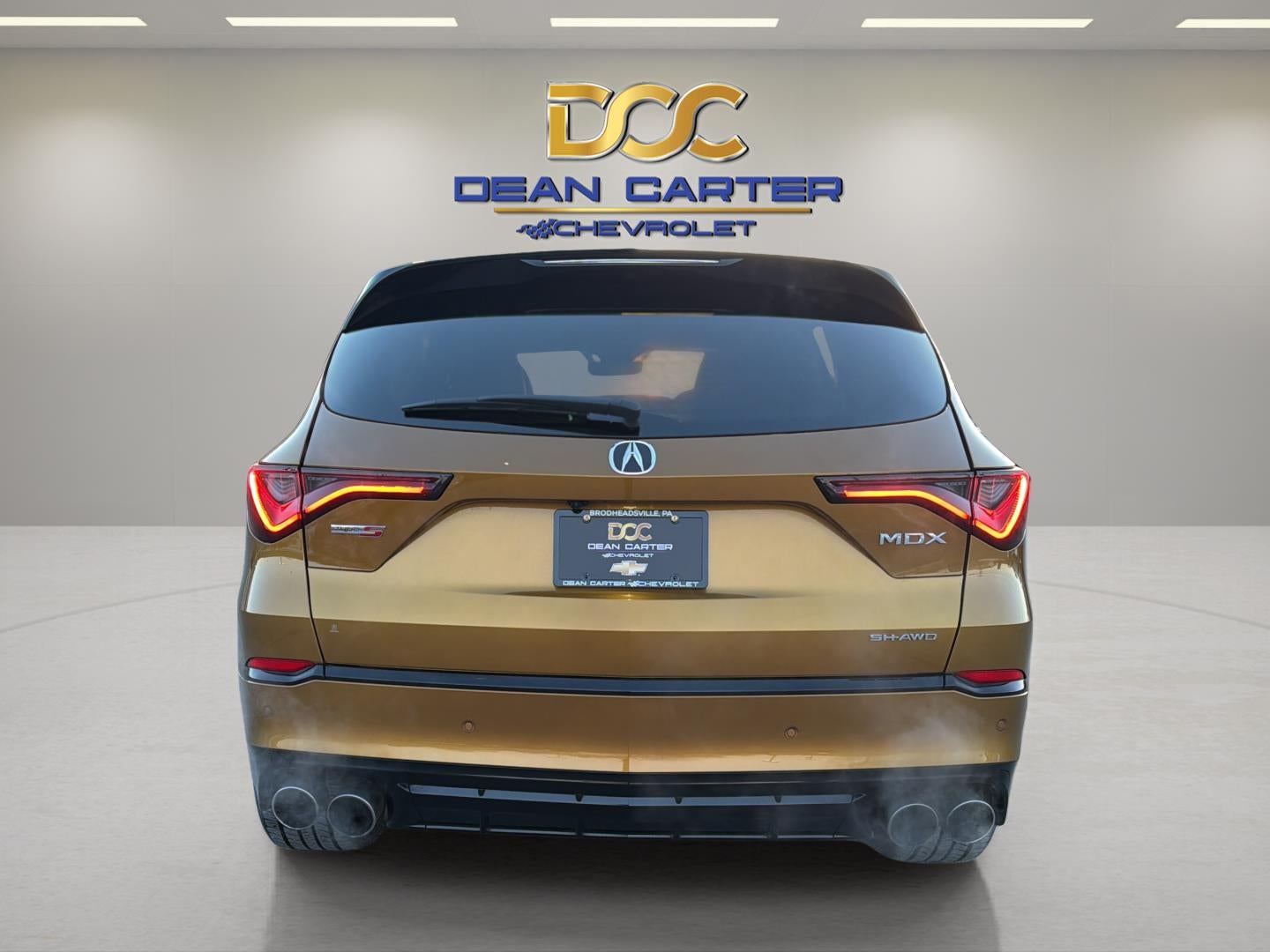 2022 Acura MDX Type S w/Advance Package