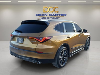 2022 Acura MDX Type S w/Advance Package